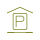 1 parking spot