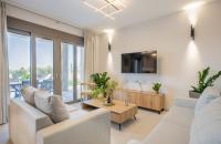 Villa Olea - Living Room