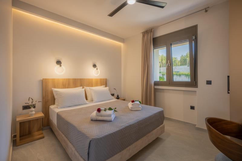 Villa Terra - Bedroom Ground Floor