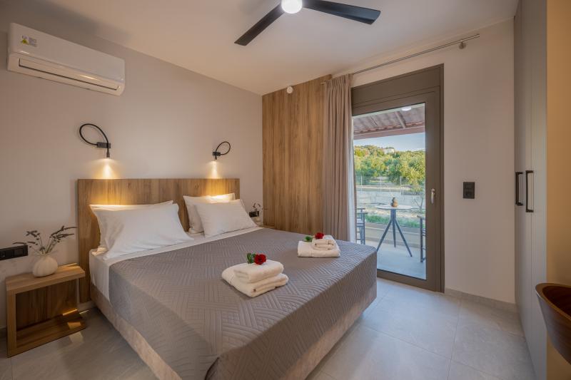 Villa Terra - Bedroom 1, First Floor