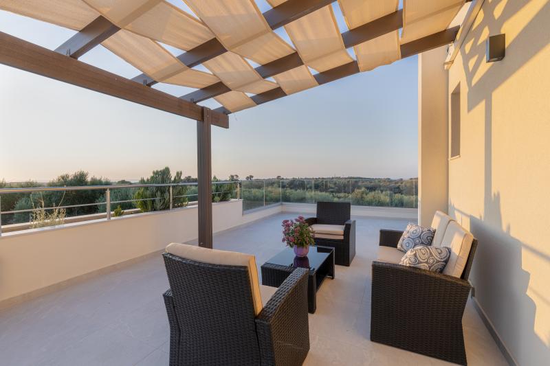 Villa Terra - Terrace