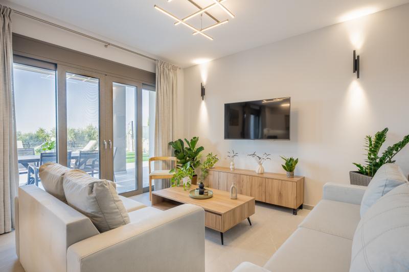 Villa Olea - Living Room