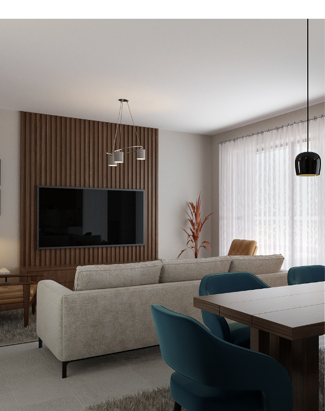 Villa 2 – Middle
