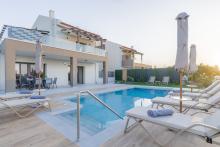 Villa Olea Outdoors