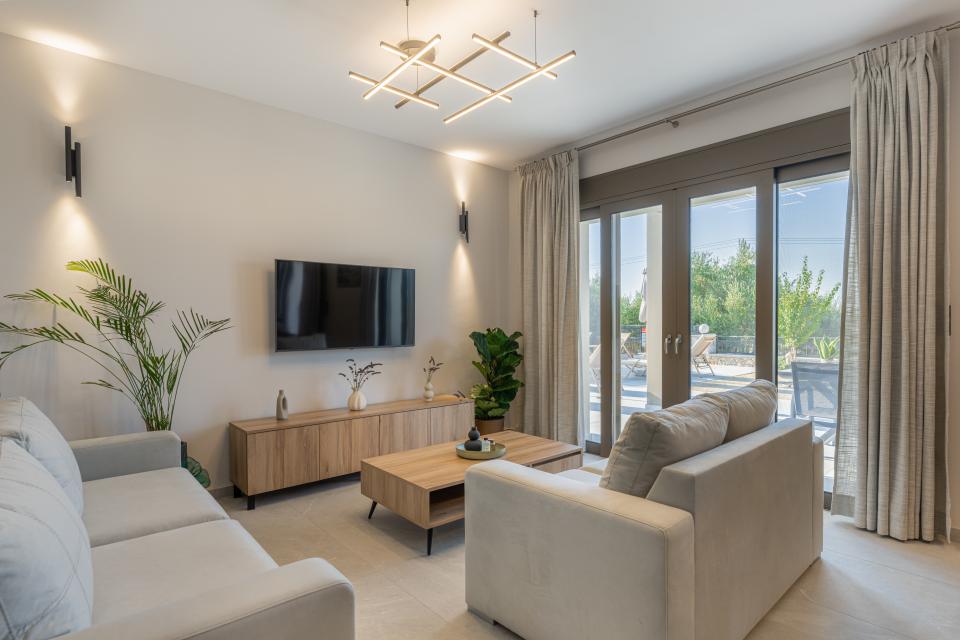 Villa Terra - Living Room