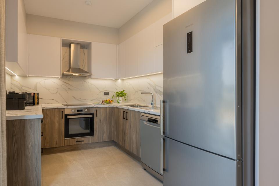 Villa Terra - Kitchen