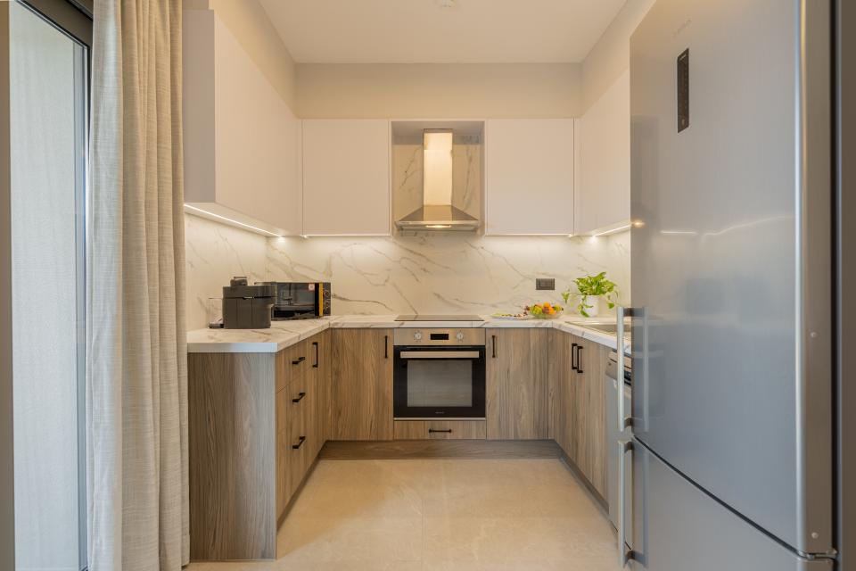Villa Terra - Kitchen