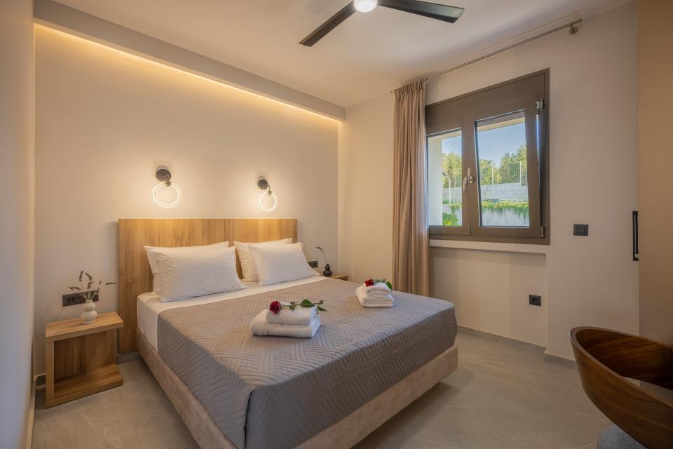 Villa Terra - Bedroom Ground Floor