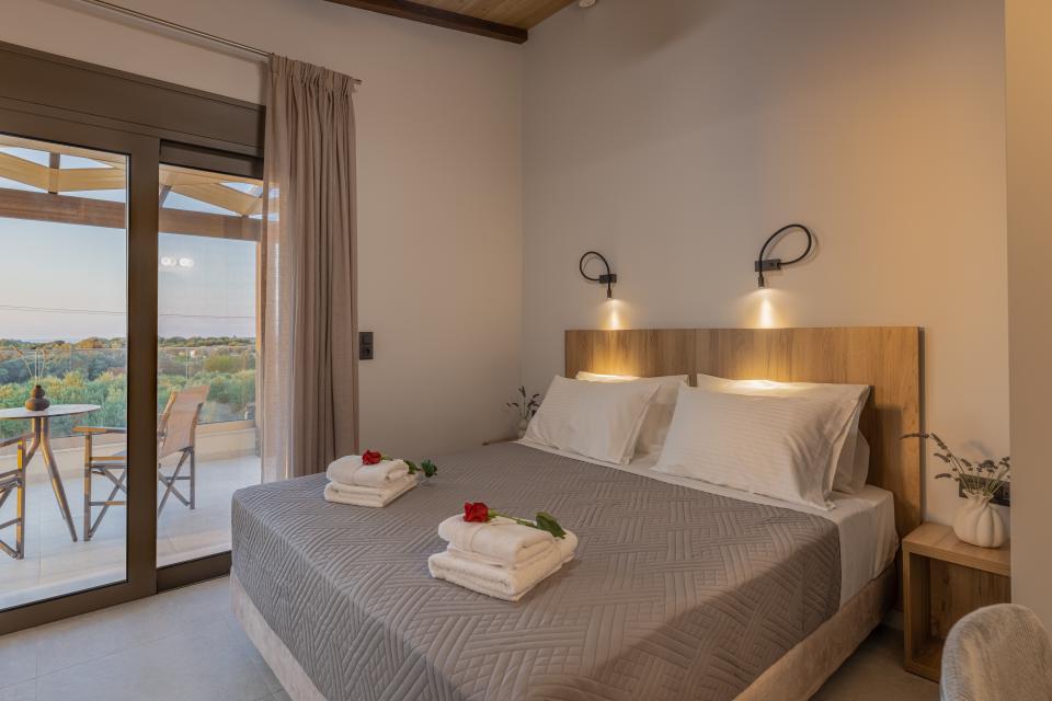 Villa Terra - Bedroom 2, First Floor