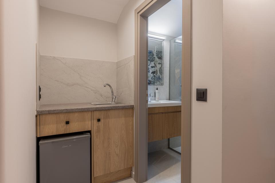 Villa Terra - Kitchenette Attic