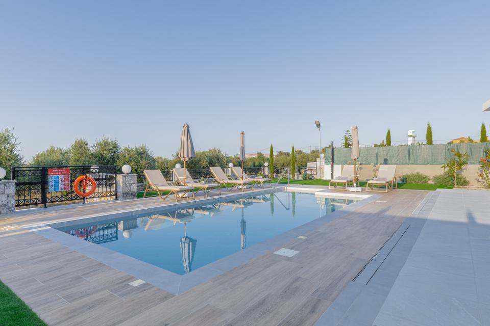 Villa Olea - Swimming Pool