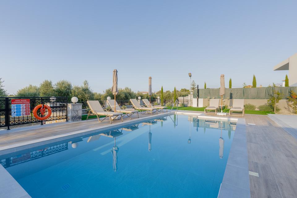 Villa Olea - Swimming Pool