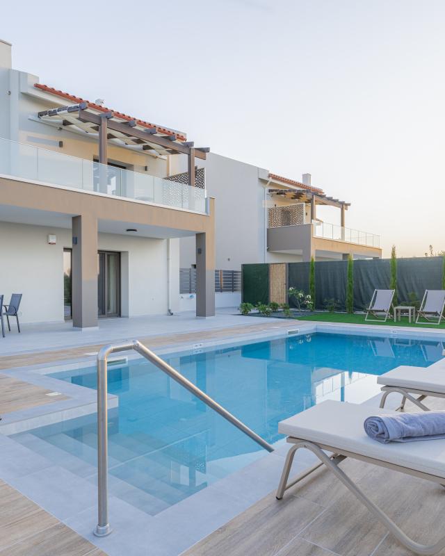 Villa Olea - Outdoors
