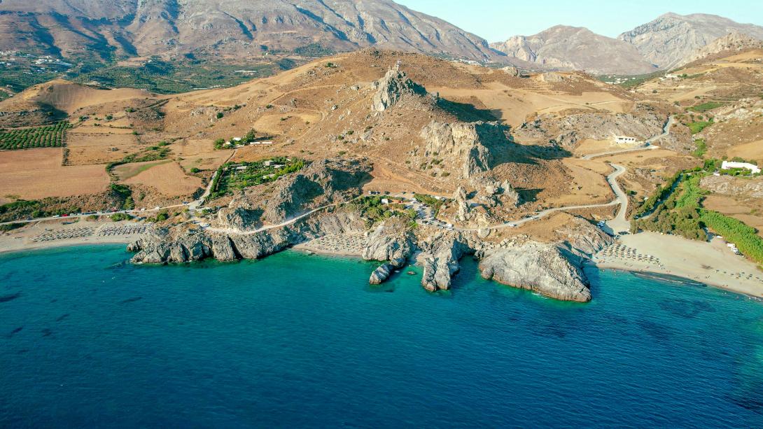 Plakias Beach Plakias Beach