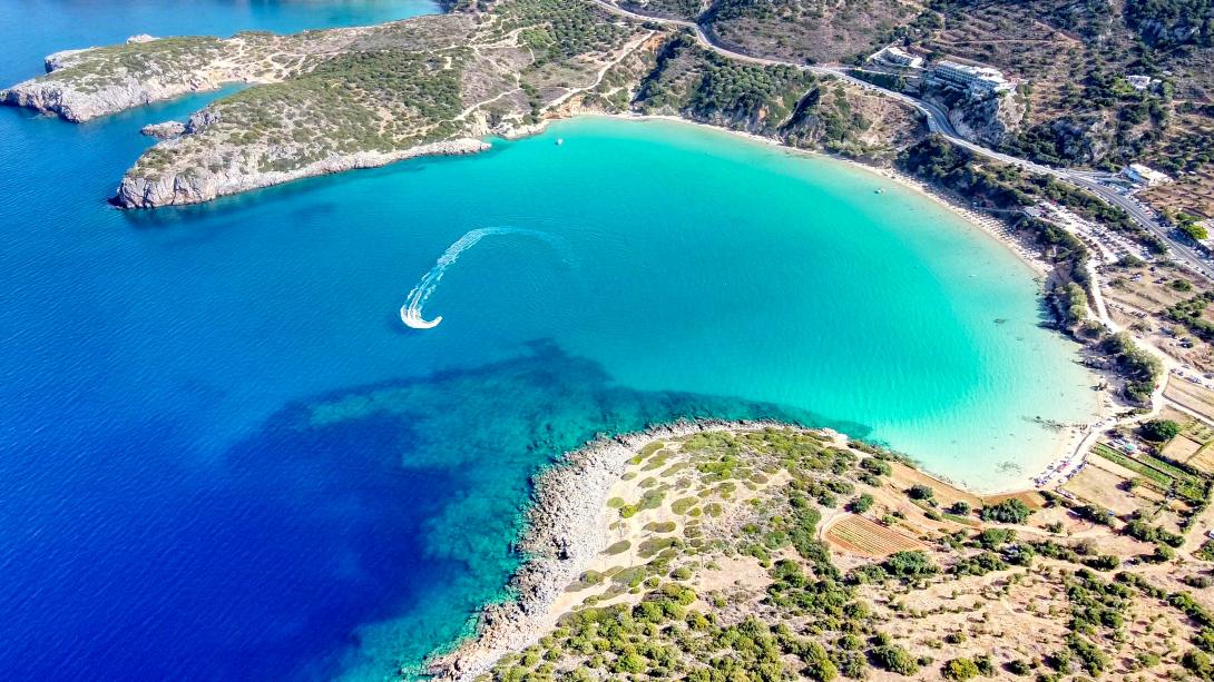 Voulisma Beach Voulisma Beach